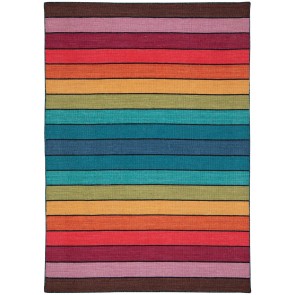 RUG VIVARAISE ARSENE MULTICO 170x240 100% WOOL