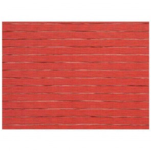 PLACE MAT WINKLER MANOKA CORAIL 33x45 75%PVC 25%POLYESTER