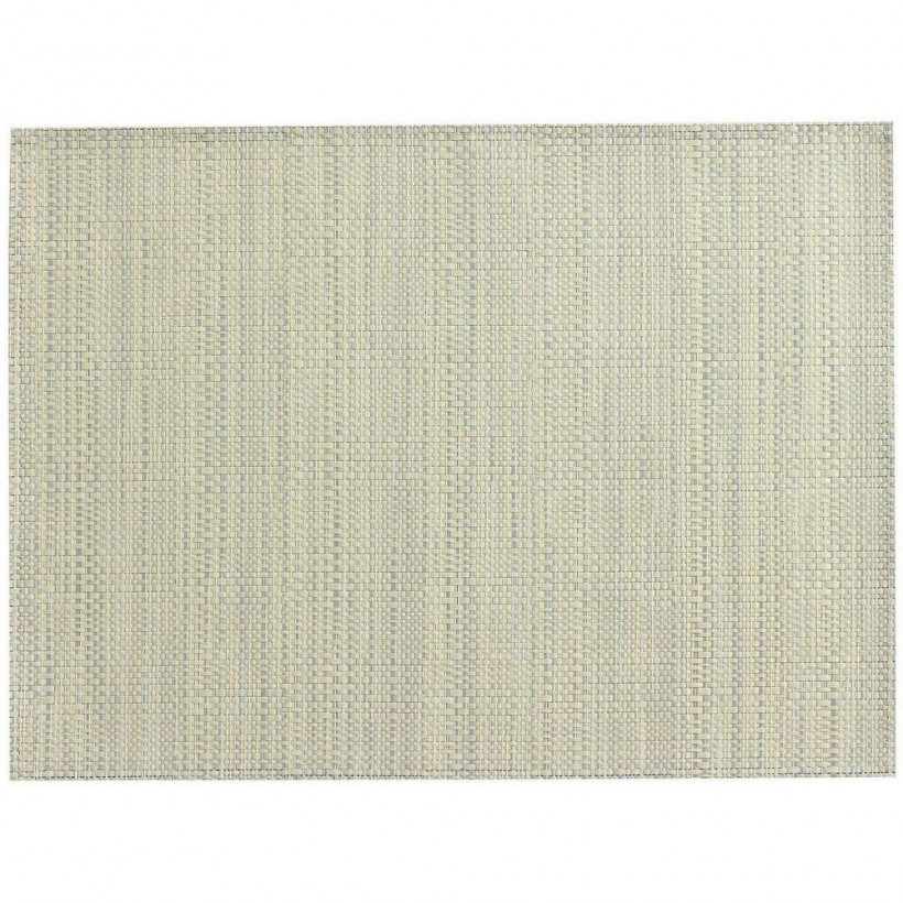 PLACE MAT WINKLER CANNA IVOIRE 33×45 75%PVC 25%POLYESTER