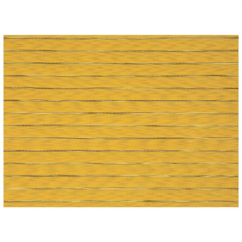 PLACE MAT WINKLER MANOKA CURRY 33x45 75%PVC 25%POLYESTER